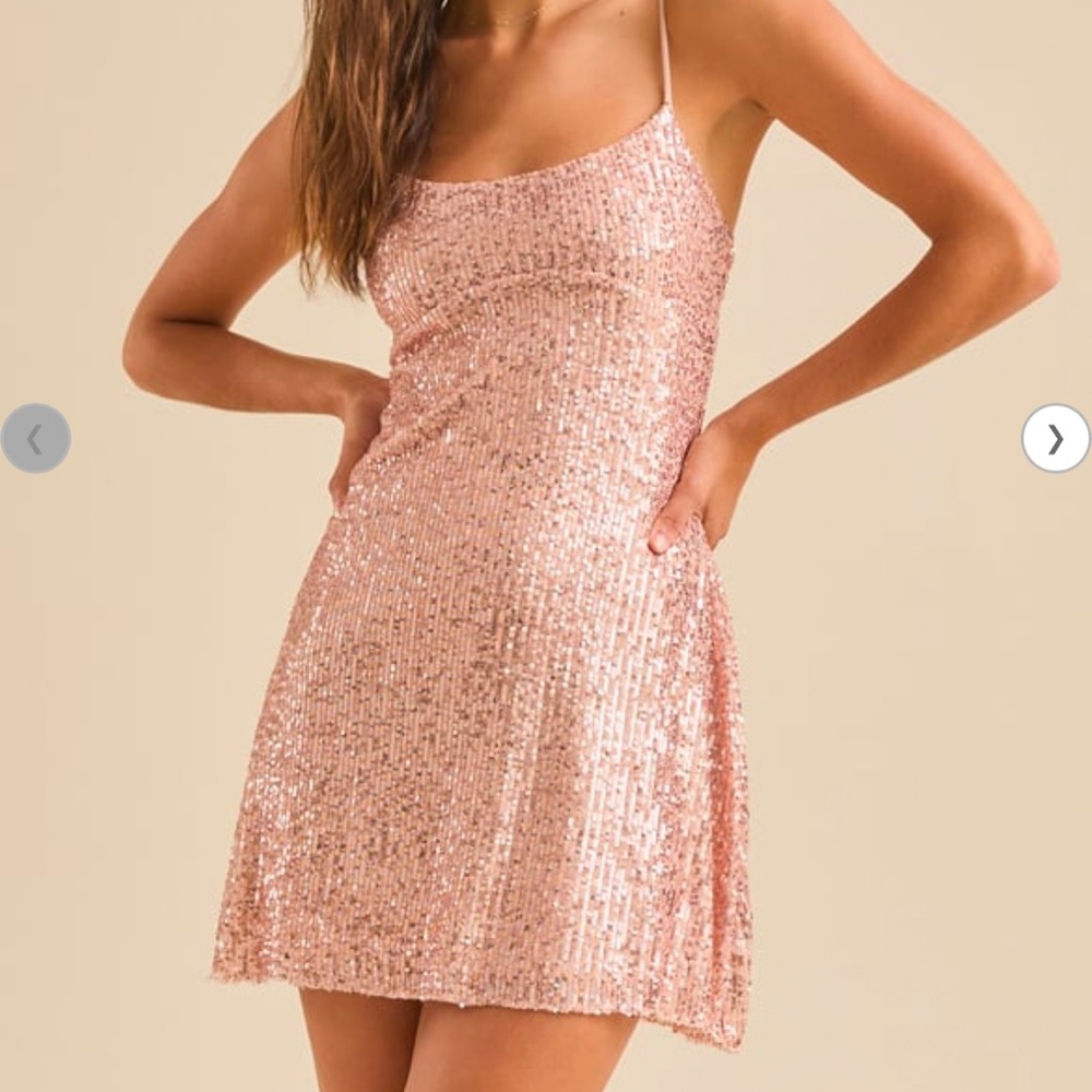 Altar’d State mini dress NWT